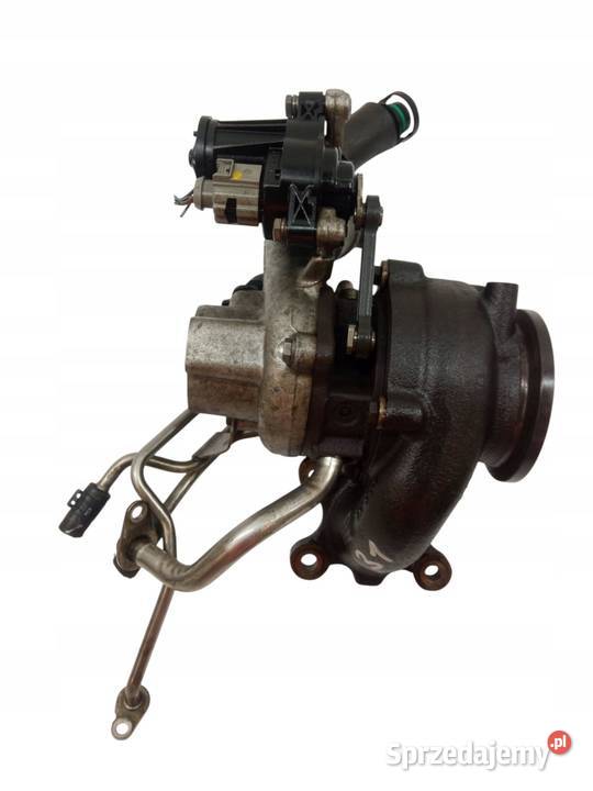 TURBOSPRĘŻARKA 05C145701B 10 TSI Skoda Scala I sprzedam