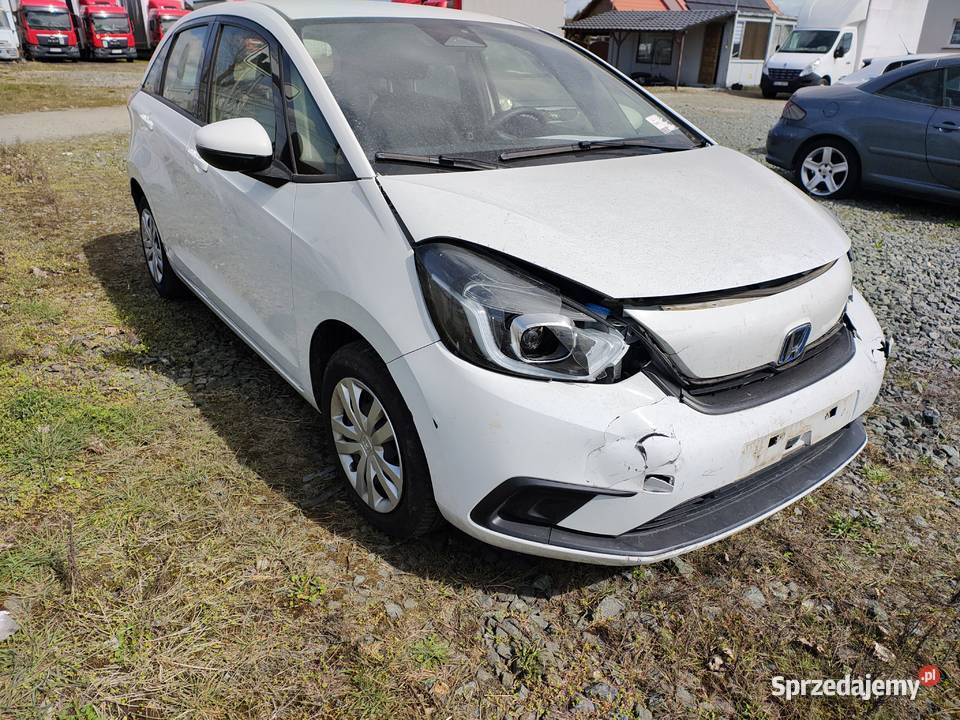 Honda Jaaz 15 MMD hybryda automat ABS