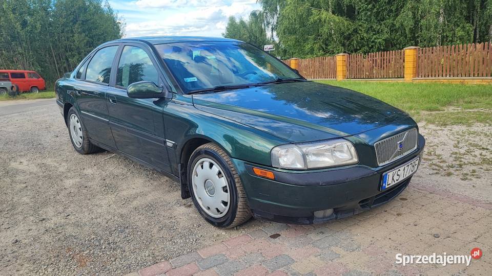 Volvo S80 25 TDI lubelskie Kozłówka sprzedam