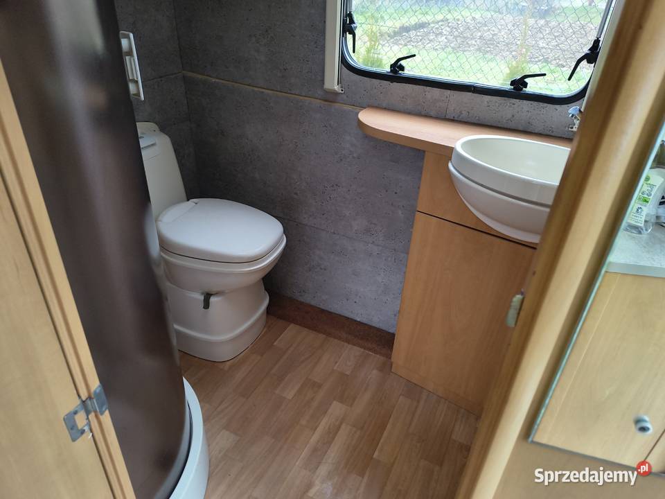 Przyczepa Kempingowa 23 Osobowa DMC 1100 Kempingowe Jasło