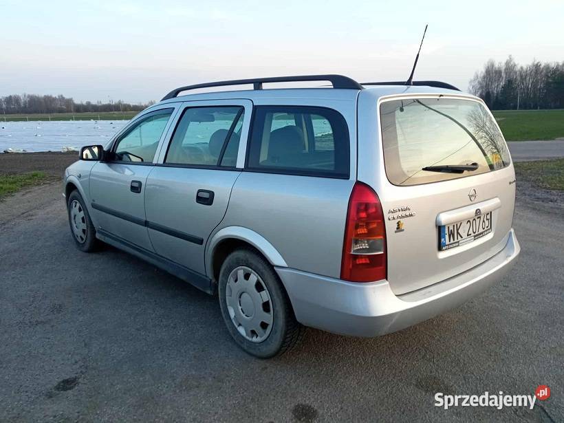 OPEL ASTRA G 17 CDTI KLIMATYZACJA OC I PT 062026