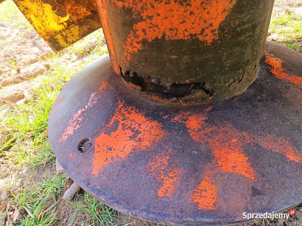 KOSIARKA ROTACYJNA 135 FAMAROL SŁUPSK Ursus podkarpackie Jasło