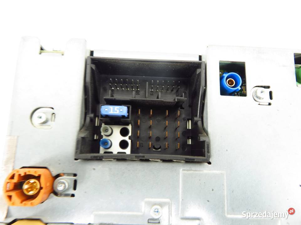 RADIO BMW 5 F10 9274570 sprzedam