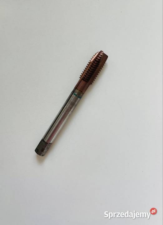 Gwintownik maszynowy Master Tap M14 HSSE GARANT łódzkie Czarnożyły