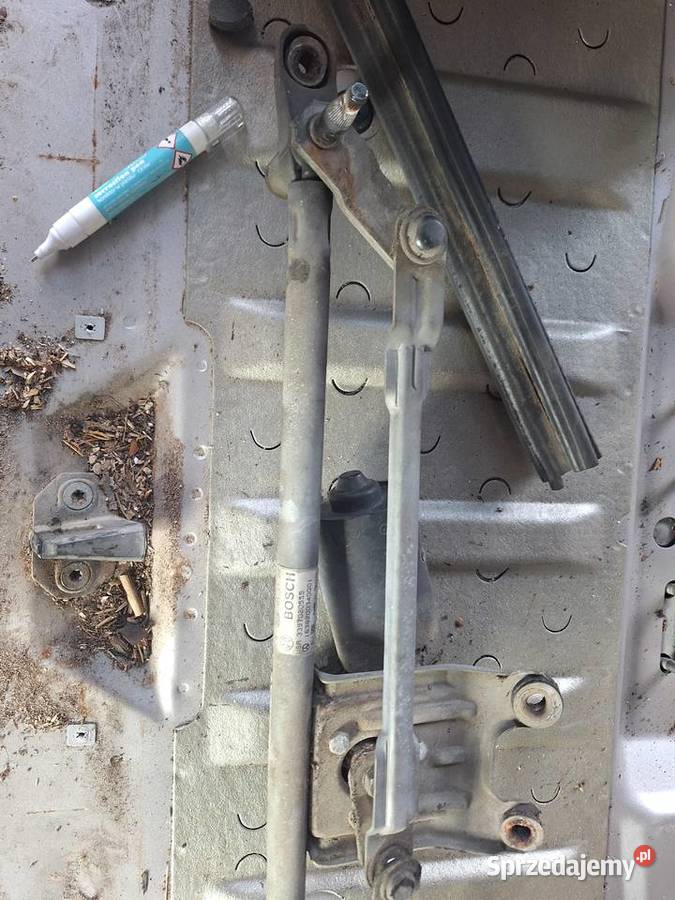 Mechanizm Wycieraczek Mercedes ML W163 Pozostałe Pozostałe lubelskie Wisznice