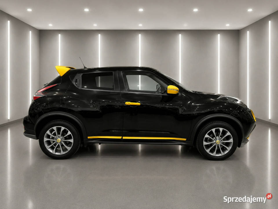 Nissan Juke LIFTkamera cofania klimatyzacja małopolskie Żabno
