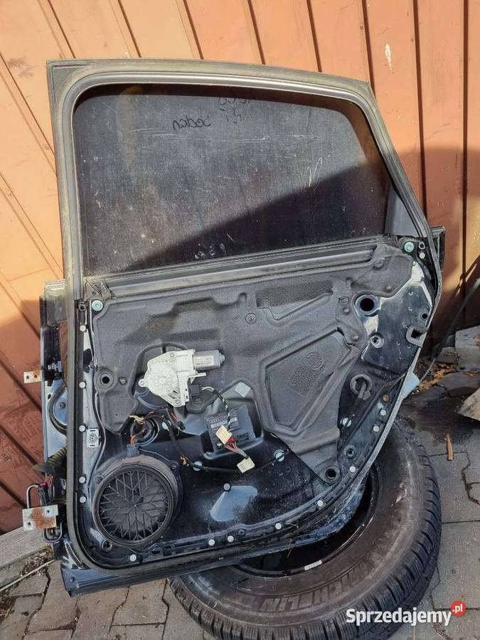 Audi A6 C6 4F Allroad Grill Atrapa Znaczek Logo Atrapy Myślenice