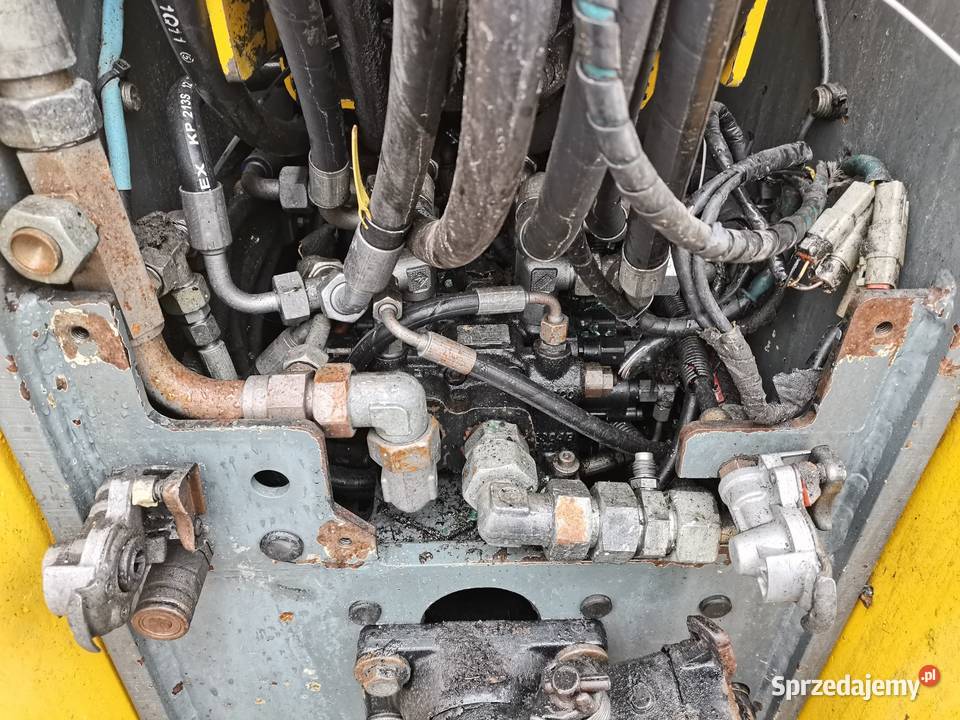 Kramer 4107 2007rParts Części Wilkowo