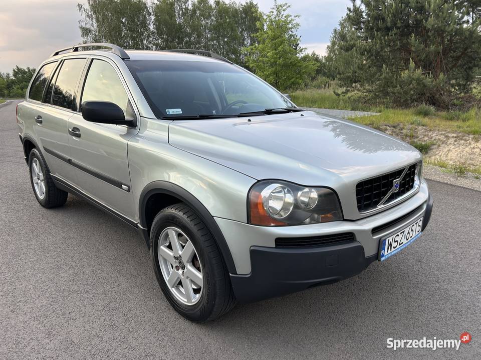 Volvo XC90 24 D5