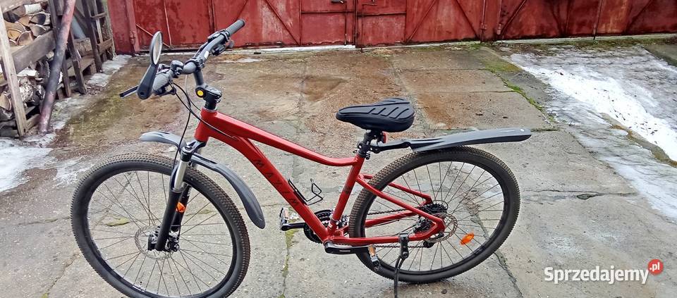 Sprzedam rower Maxim 29 MS 30 DISK 17 Stan Pozostałe Karczew