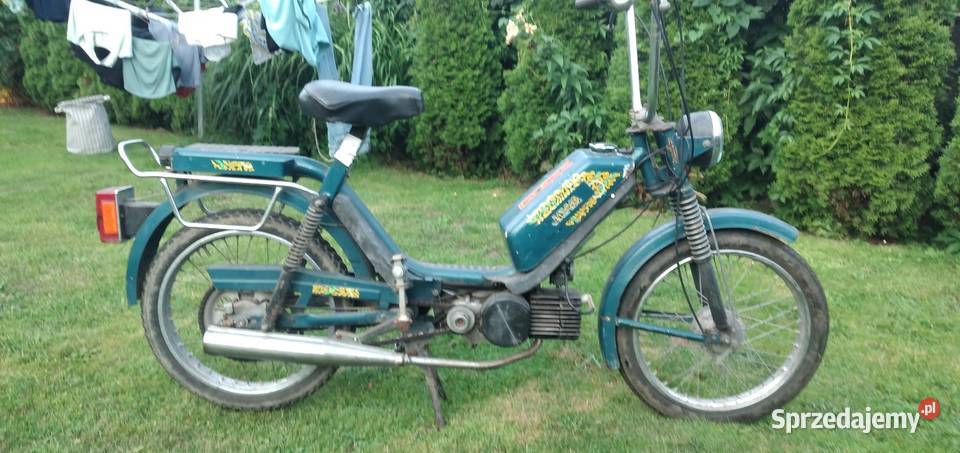Jawa babetta typ 210 Rok produkcji 1990 Skarżysko Kościelne