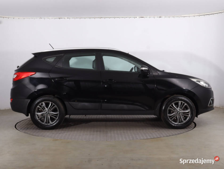 Hyundai ix35 16 GDI 1591cm3 Piaseczno sprzedam