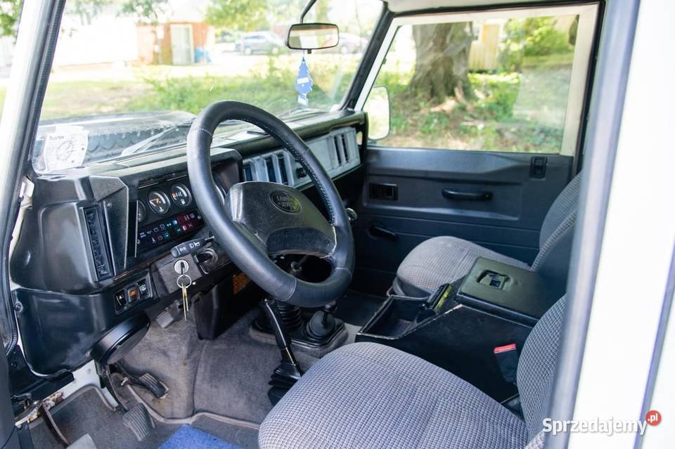 Land Rover Defender 1995 Zakopane sprzedam
