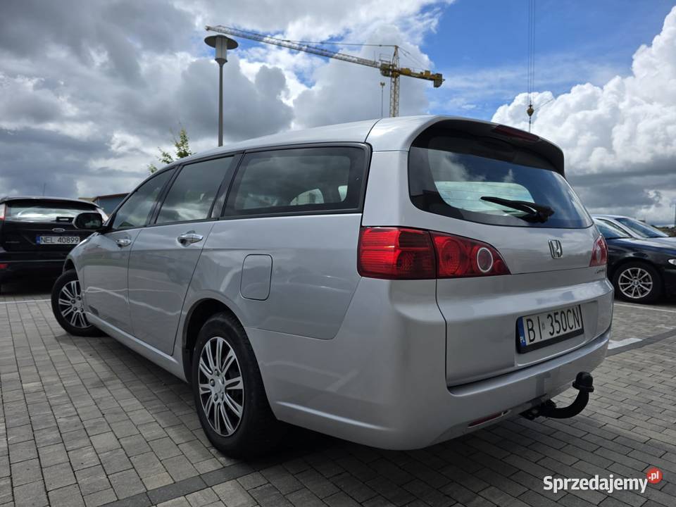 Sprzedam Honde Accord VIII Tourer kombi Ełk