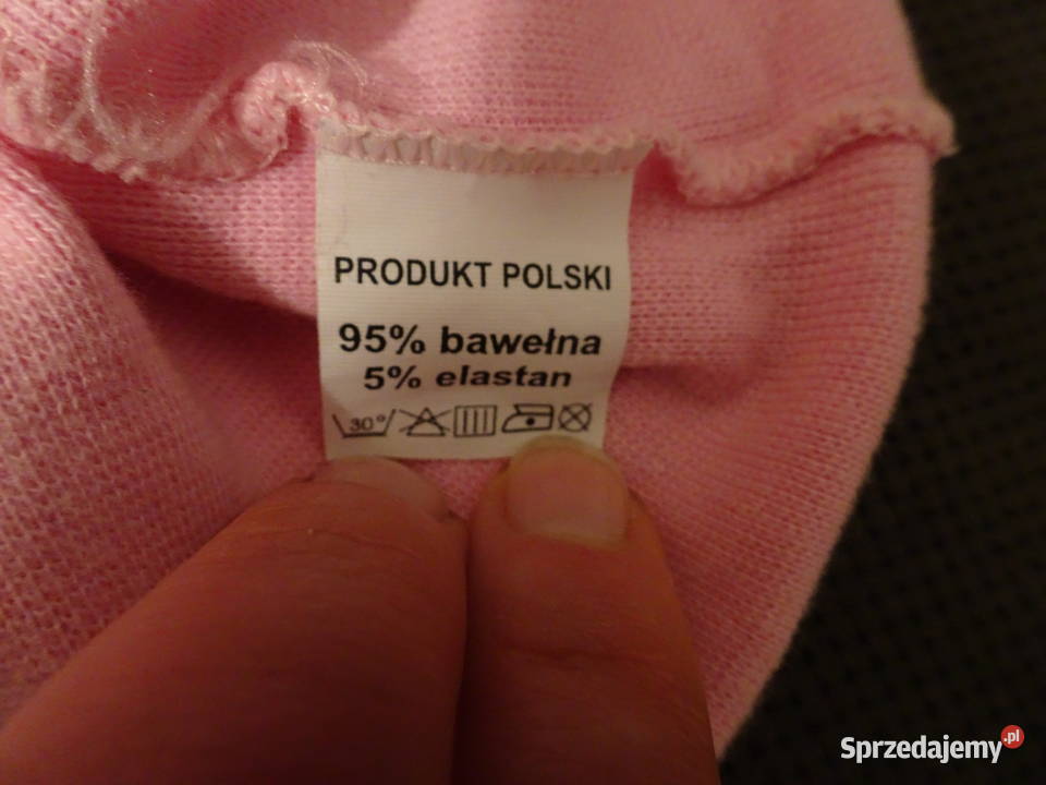 jasnoróżowa czapka dziewczęca Warszawa