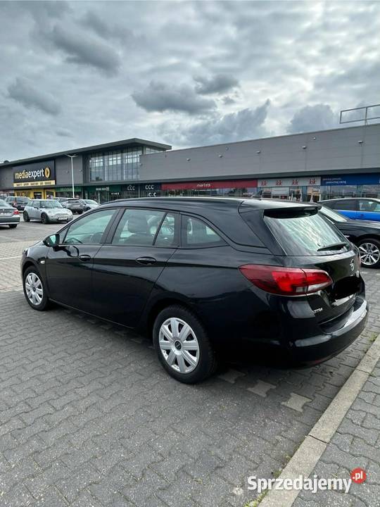 Opel Astra k kombi 14 turboLPG BRC manualna Włocławek