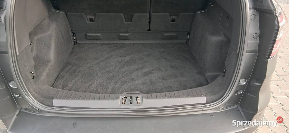 Ford Kuga bezwypadkowy automat zadbany