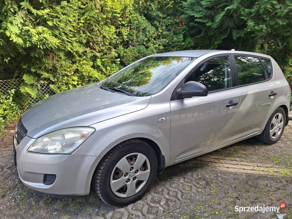 Sprzedam Kia Ceed wielkopolskie Poznań