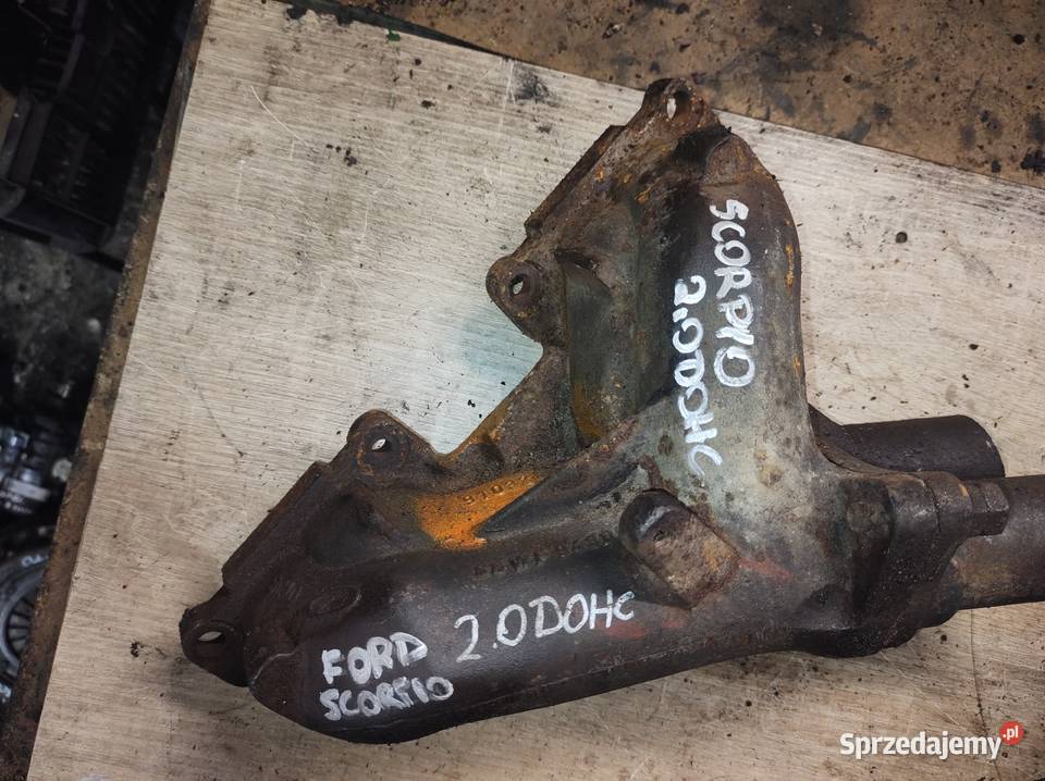 FORD SIERRA SCORPIO 20DOHC kolektor wydechowy sprzedam