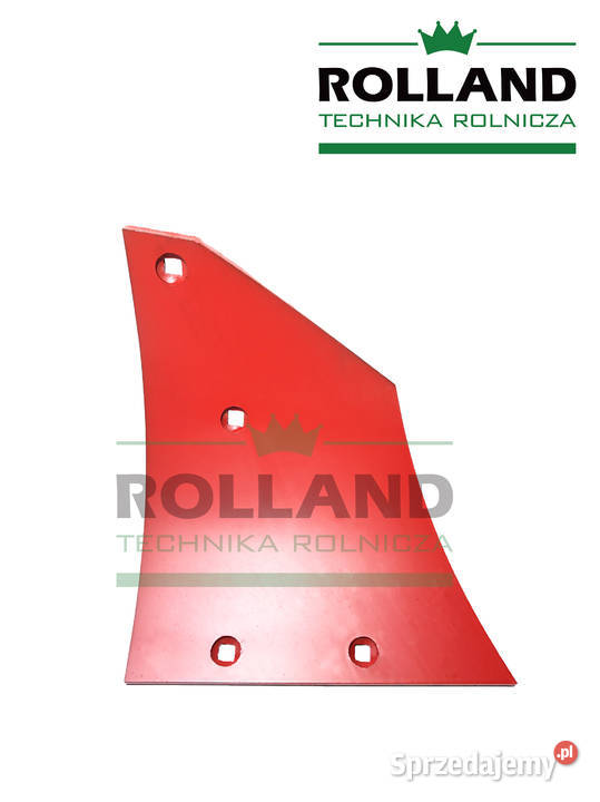 Części do pługa SKJOLD Lemiesz Odkładnia Pierś Przedbórz