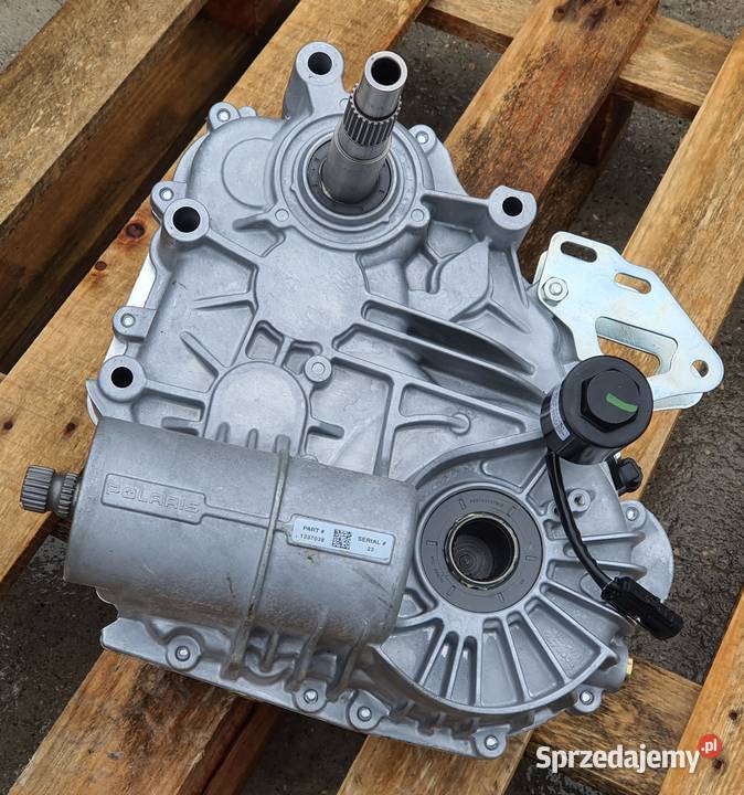 Skrzynia Biegow Transmission Czujnik Polaris Łódź sprzedam