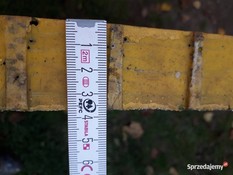 Krata pomostowa z tworzywa Pozostałe śląskie Częstochowa sprzedam