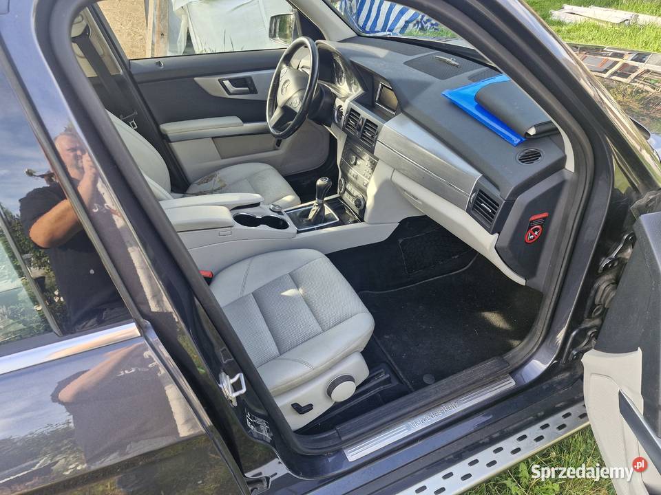 Mercedes GLK 220 CDI BlueEff 2143cm3 Opole