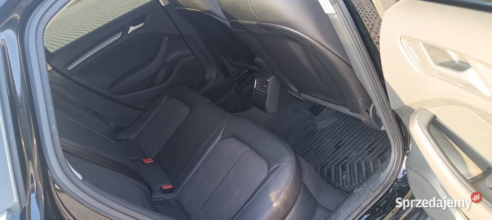 Audi A3 8V Limousine 20 TDI diesel lubelskie Putnowice Wielkie