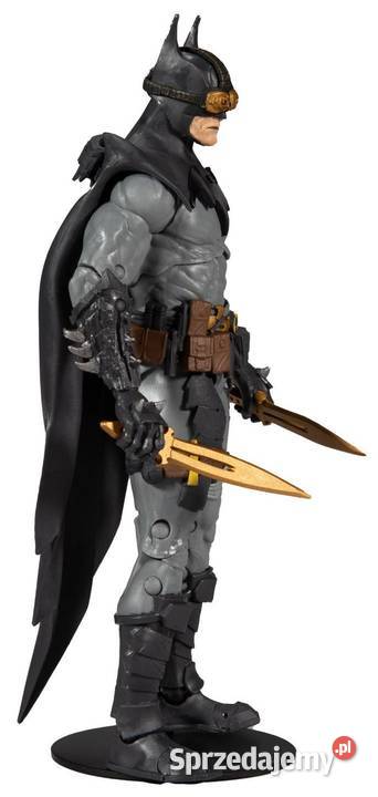 Duża Figurka Batman Todd DC Multiverse 20 Gold 12 lat+