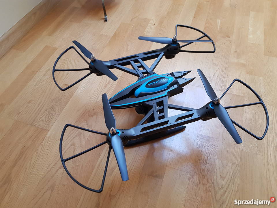 Dron z kamerką OVERMAX Xbee drone 72 FPV Zgierz