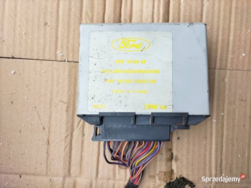 MONDEO MK1 MK2 93BG10C909AB KOMPUTER STEROWNIK Kamień-Kolonia