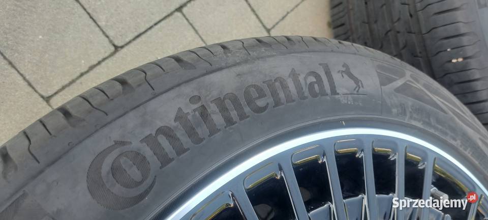 GLA GLB EQA EQB KOŁA AMG Kielce sprzedam