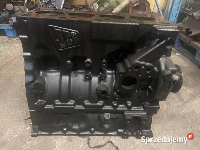 Blok silnika JCB 444 dieselmax tier3 tier4 wielkopolskie Jastrzębniki