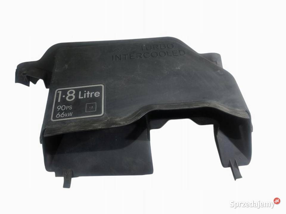 POKRYWA SILNIKA FORD FOCUS MK1 XS4Q6C646B Osłony silnika