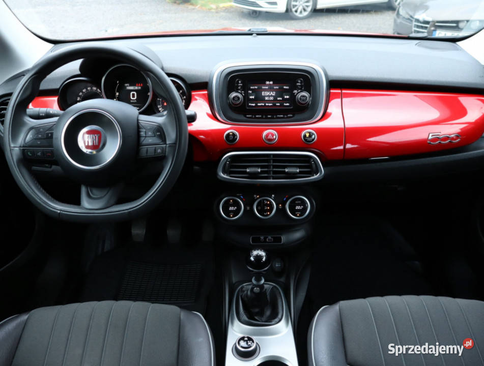 Fiat 500X 14 MultiAir sprzedam