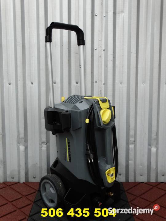 Myjka Ciśnieniowa Karcher HD 515 C 150 bar duży Myjki ciśnieniowe Radom