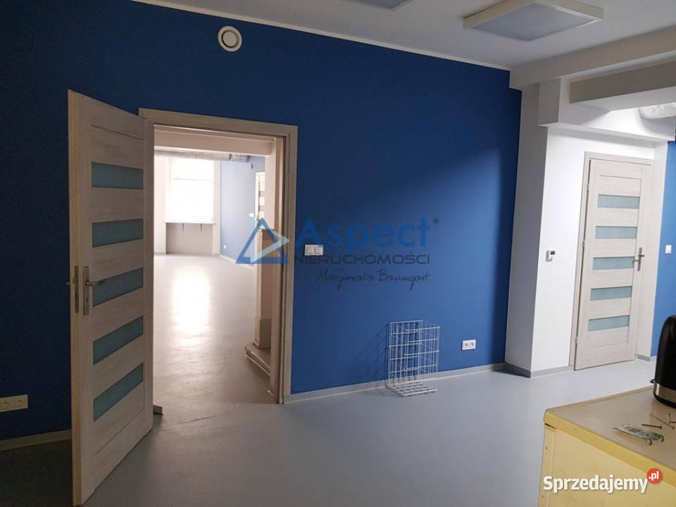 Lokal 271m2 handel usługi produkcja zachodniopomorskie