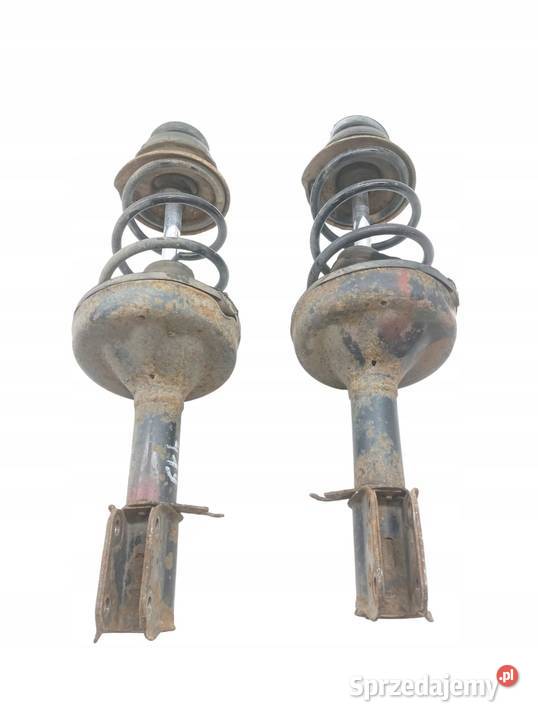 AMORTYZATOR PRAWY LEWY PRZÓD KPL 12 B Renault Rok produkcji 2014