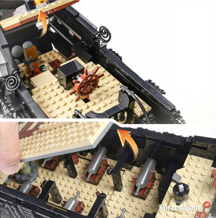 Drewniana kolejka na stoliku mega zestaw tory Warszawa sprzedam