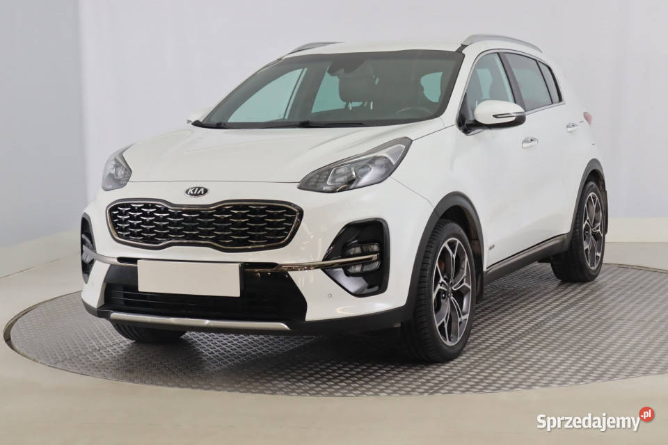 Kia Sportage 16 TGDI sprzedam