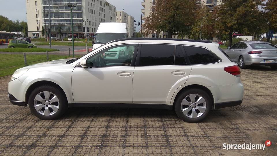 SUBARU LEGACY OUTBACK BENZGAZ klimatyzacja Outback mazowieckie Ząbki