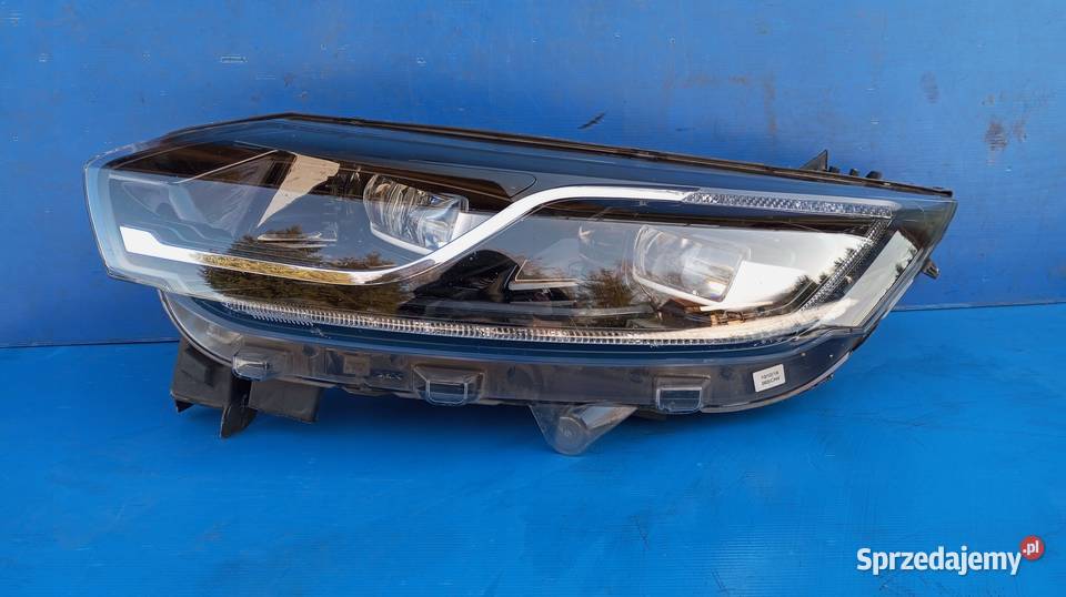 260608372R LAMPA LEWY PRZÓD EU RENAULT ESPACE V Nowy Tomyśl