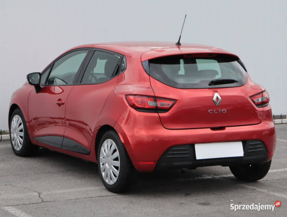 Renault Clio 12 16V lubelskie Lublin