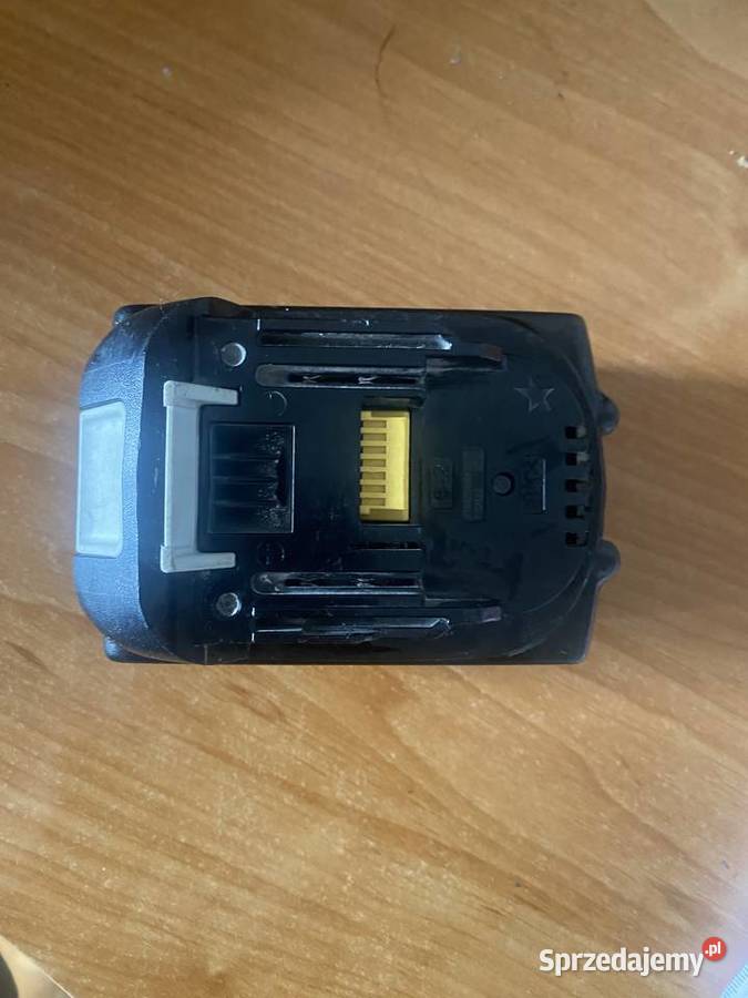 Bateria Makita 5ah w pełni sprawna Kielce