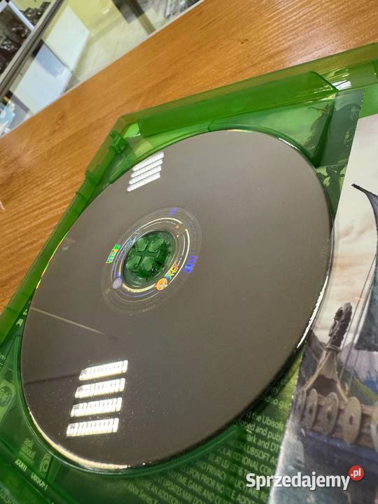Gra Assasins Creed Valhalla Microsoft Xbox One