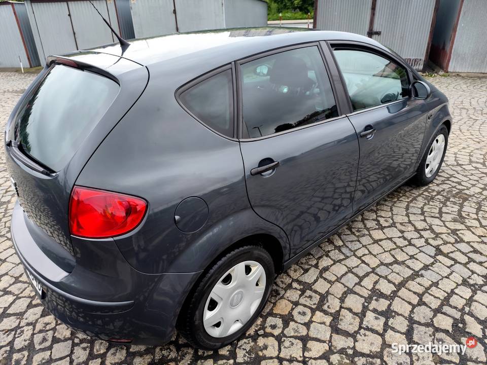 Seat Altea 19 TDI 2006 Klima Elektryka 291000km Jasło