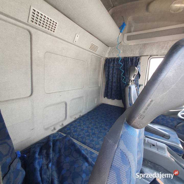 IVECO EUROCARGO KABINA SYPIALNA KOMPLETNA sprzedam