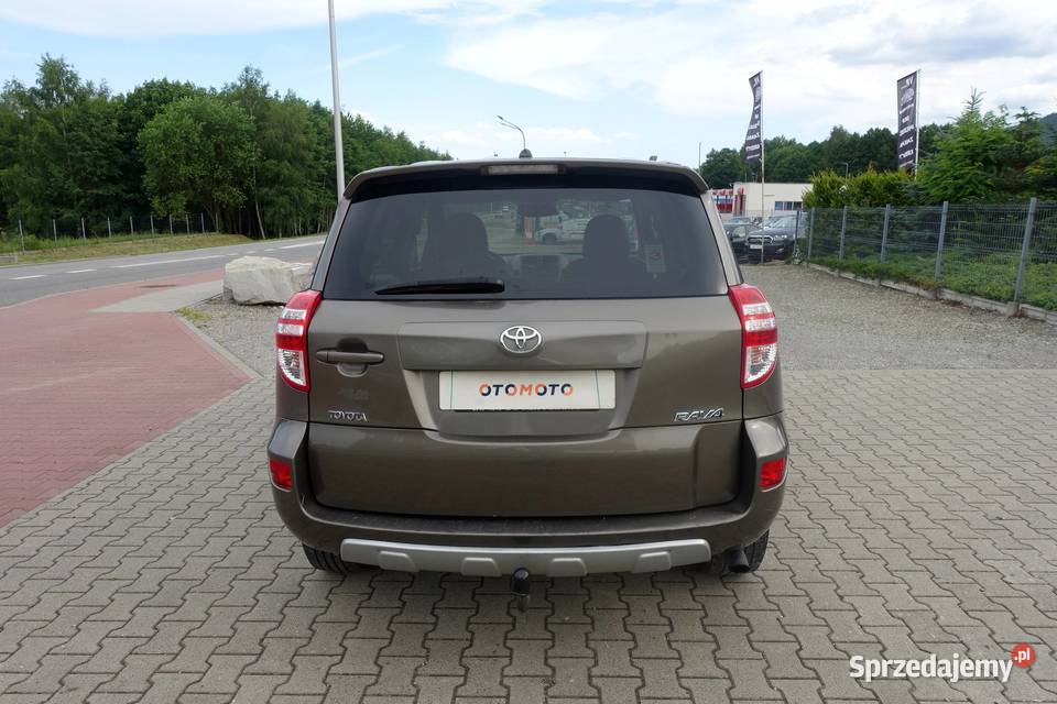 TOYOTA RAV4 22TD 150 SKÓRA 4X4 KLIMATRONIK Buczkowice sprzedam