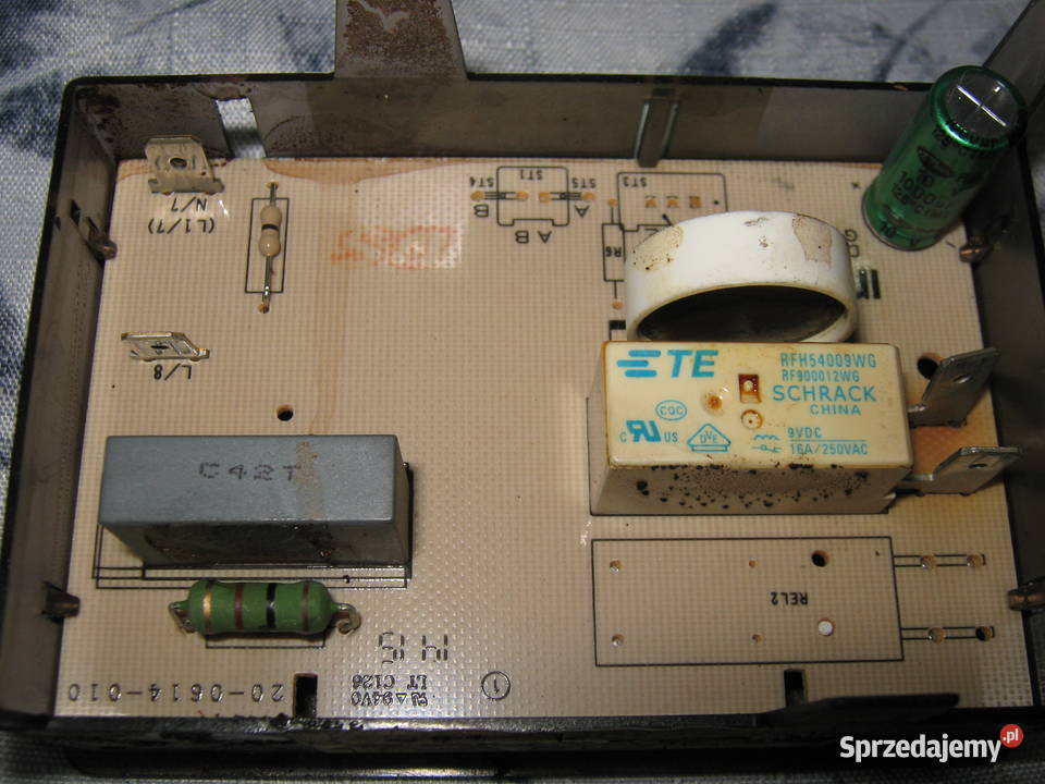 AMICA LED1930131BC ZEGAR KUCHENKI Kuchenki i piekarniki Nowy Sącz