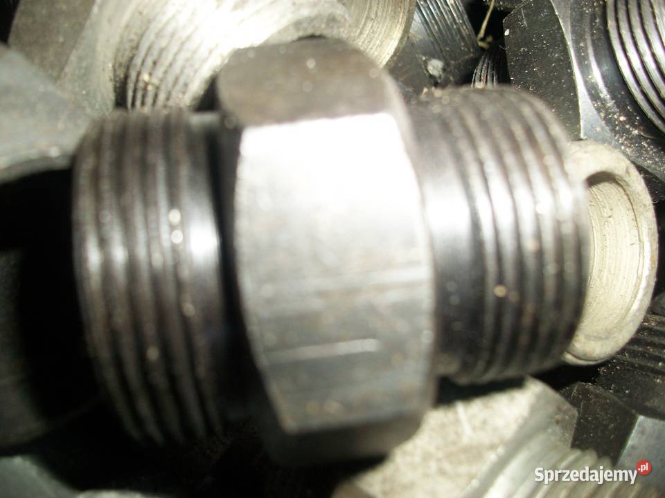 Przyłaczka M33x2 na M36x2 PN1401625 Olkusz